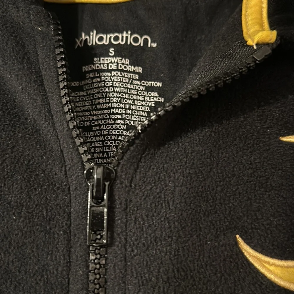 Sleepwear cat onesie - Picture 4 of 5